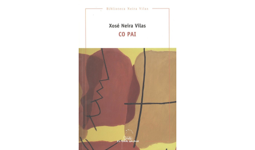 Valentín García participa na presentación do libro póstumo de Neira Vilas ‘Co pai’