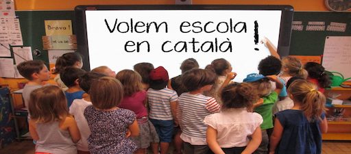 Unha asociación reclama manter o ensino de dúas horas de catalán na rexión da Cataluña Norte