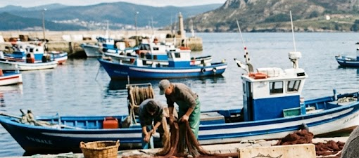 A RAG e a Consellería do Mar buscan vías de colaboración para poñer en valor o patrimonio lingüístico vinculado ao mar
