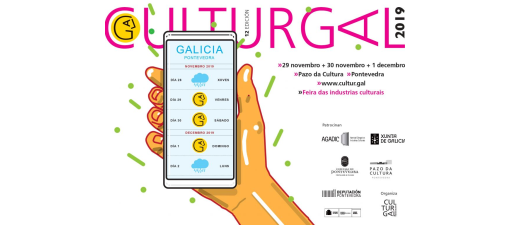 A Xunta achégalle 24 actividades de dinamización e promoción ao programa da 12ª edición de Culturgal