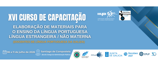 Santiago acoge un curso para la elaboración de materiales orientado a la enseñanza de portugués para hablantes de gallego