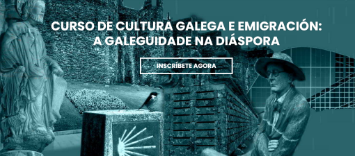 A Xunta participa na presentación do programa formativo ‘Cultura galega e emigración’ organizado por FUNDEHSGA