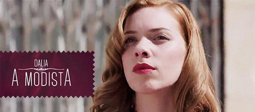 A serie ‘Dalia, a modista’ salta da televisión á novela coa adaptación da escritora Noe Martínez e o apoio da Xunta 