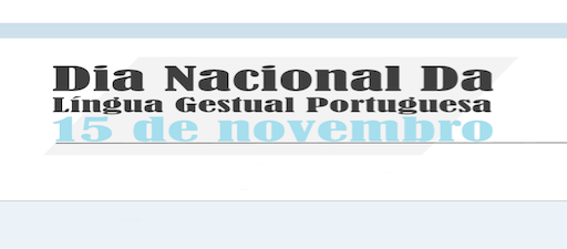Portugal celebra o seu Día Nacional da Lingua de Signos