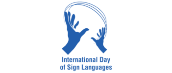 Celébrase o Día Internacional das Linguas de Signos