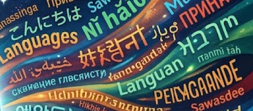 Un estudo conclúe que o momento de maior diversidade lingüística mundial se produciu hai entre 1000 e 3000 anos