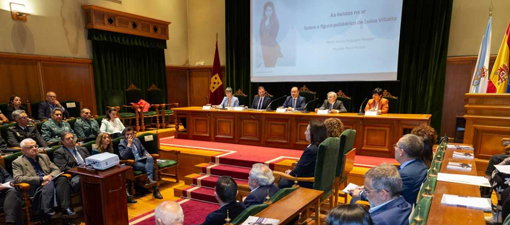 A Xunta centra a celebración do Día das Letras Galegas na Coruña, cidade da homenaxeada Luísa Villalta