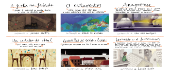 Lousame acolle a mostra María Victoria Moreno: paisaxes e personaxes 