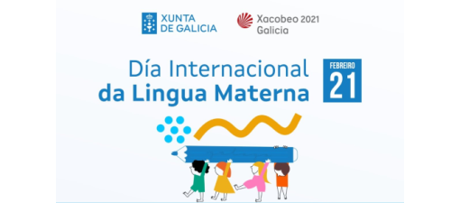 La Xunta conmemora el Día de la Lengua Materna con una actividad familiar en línea desde la Ciudad de la Cultura