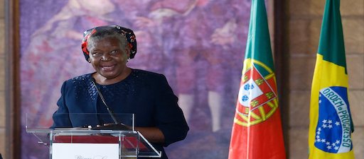 La galardonada del Premio Camões 2021 pide la descolonización de la lengua portuguesa