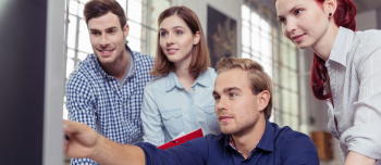 Preto dun cento de estudantes vidos de fóra inician os cursos de verán de galego