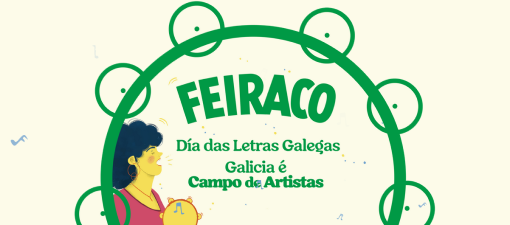 Valentín García agradece la contribución al impulso del uso y prestigio del gallego de los Premios de Microrrelatos de Feiraco