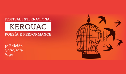 Anxo M. Lorenzo destaca a capacidade do festival Kerouac de funcionar como unha ponte atlántica que une Galicia con América