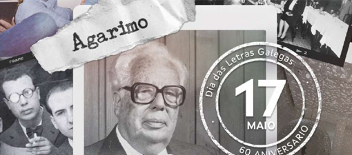 As Letras Galegas celebran a súa 60 edición con máis dun centenar de actividades arredor de Francisco Fernández del Riego