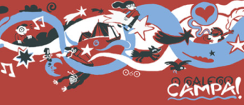 Case 1500 rapaces e rapazas de estadía nos campamentos participaron no programa ‘O galego campa!’