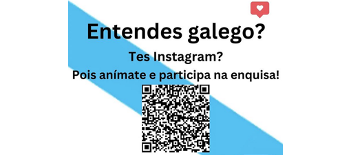 Unha alumna da Universidade de Heidelberg investiga o uso do galego en Instagram