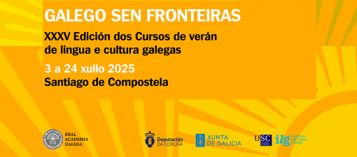 Conclúen os cursos ‘Galego sen fronteiras’ coa entrega de diplomas ao alumnado participante