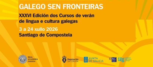 Comienzan en Santiago los XXXVI Cursos Galego sen fronteiras