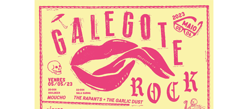 Pontevedra acogerá los días 5 y 6 de mayo una nueva edición del Galegote Rock, el festival de música en gallego