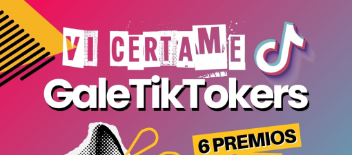 Convócase unha nova edición do certame Galetiktokers para impulsar a creación de contidos en galego