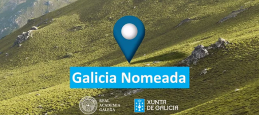 A aplicación Galicia Nomeada incorpora 160 000 novos microtopónimos 