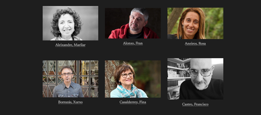 Unha nova web reunirá traducións ao inglés de literatura galega 