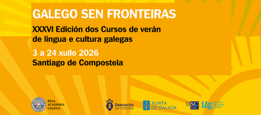 Convócase unha nova edición dos Cursos de verán  «Galego sen fronteiras»