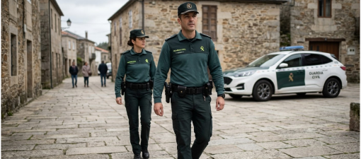 Valentín García pone en valor “favorecer la presencia del gallego en ciertos sectores como las fuerzas de seguridad”