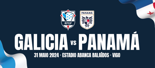A Xunta colabora co regreso da Selección Galega de Fútbol en Balaídos fronte a Panamá
