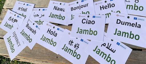 O mundo celebra o Día Mundial do Suahili