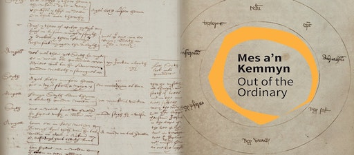 Unha exposición reunirá varios manuscritos medievais escritos en córnico