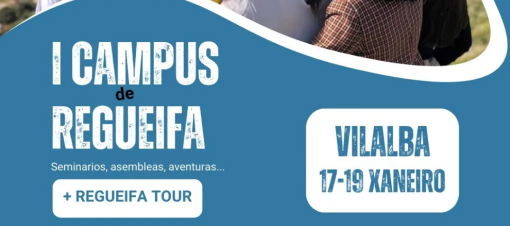 Vilalba acogerá el I Campus de Regueifa para fomentar la improvisación oral en gallego  