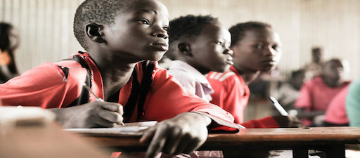 Diferentes estudos revelan que o ensino en linguas maternas africanas potencia a aprendizaxe