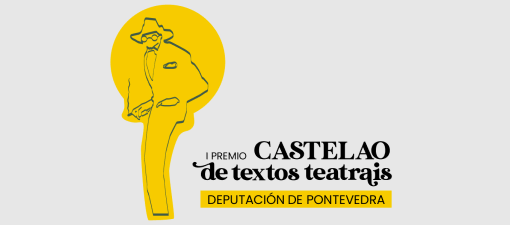 Máis de corenta candidaturas optan ao I Premio Castelao de Textos Teatrais en lingua galega