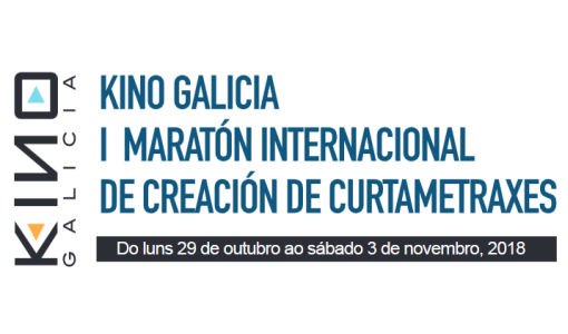Cultura e Turismo apoia o I Maratón Internacional de Creación de Curtametraxes