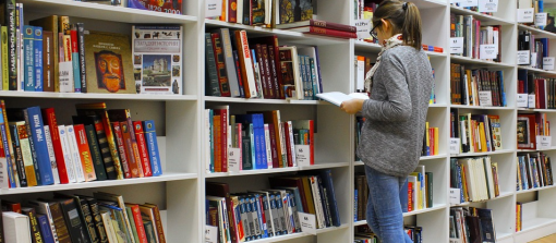 A Xunta abre unha convocatoria de apoio ás librarías para impulsar actividades de promoción do libro e a lectura