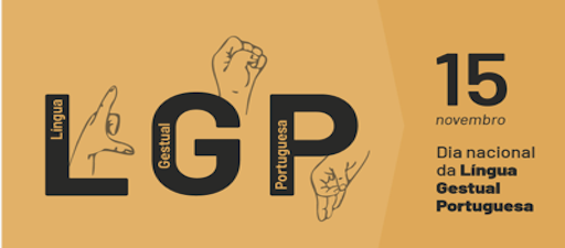 Portugal celebra o seu Día Nacional da Lingua de Signos