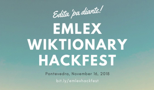 O campus de Pontevedra acollerá un maratón de creación de contidos para o Galizionario 