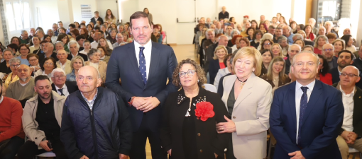 López Campos pon en valor o papel da creación literaria infantil en galego para incorporar novos lectores e falantes á nosa lingua