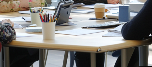 La RAG se reúne con las responsables de lengua y cultura de la Diputación de A Coruña