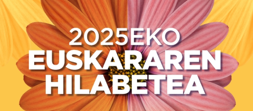 El Ayuntamiento de Irún celebra el Mes del Euskera