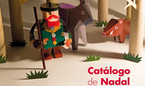 A Mesa pola Normalización Lingüística edita un catálogo con propostas de agasallos en galego para o Nadal