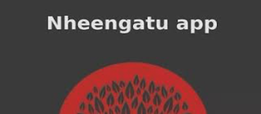 Preséntase unha aplicación para o ensino dunha lingua indíxena brasileira