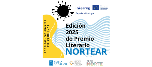 La Xunta abre el plazo del premio literario Nortear para obras escritas en gallego o portugués