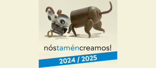 López Campos enxalza o valor do audiovisual para potenciar a creatividade, e en galego, do alumnado