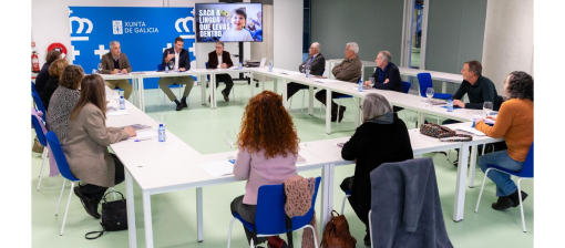 A Xunta inicia a renovación do Plan xeral de normalización da lingua baixo a coordinación do académico Manuel González 