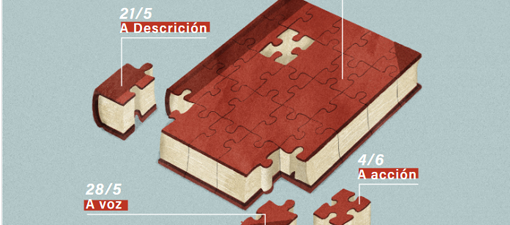 A Xunta ofrece un novo obradoiro gratuíto sobre a creación de personaxes de ficción para conmemorar o Día do Libro