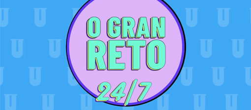 Los tres protagonistas de la webserie “O gran reto” finalizan su desafío de vivir 21 días en gallego