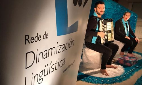 ‘Nadal en rede’ celebra as festas en galego en máis de vinte concellos da rede de dinamización