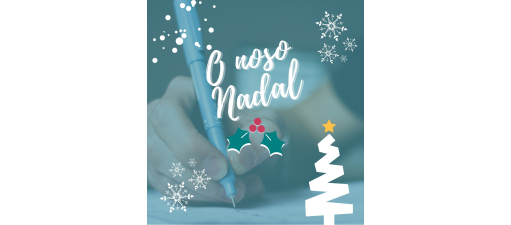 O Concello de Outes organiza un concurso de postais e microrrelatos de Nadal para fomentar a creatividade en galego